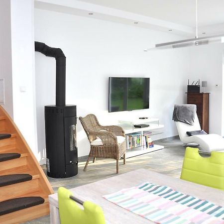 Villa Berlin-Seehof Екстер'єр фото