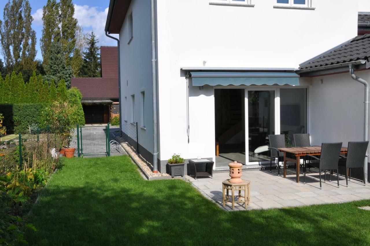 Villa Berlin-Seehof Екстер'єр фото