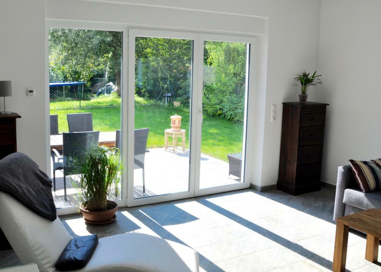 Villa Berlin-Seehof Екстер'єр фото