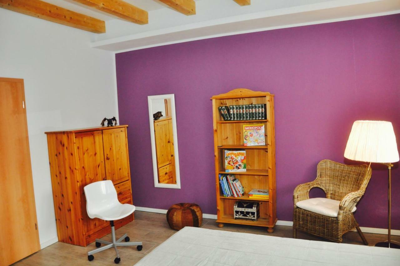 Villa Berlin-Seehof Екстер'єр фото