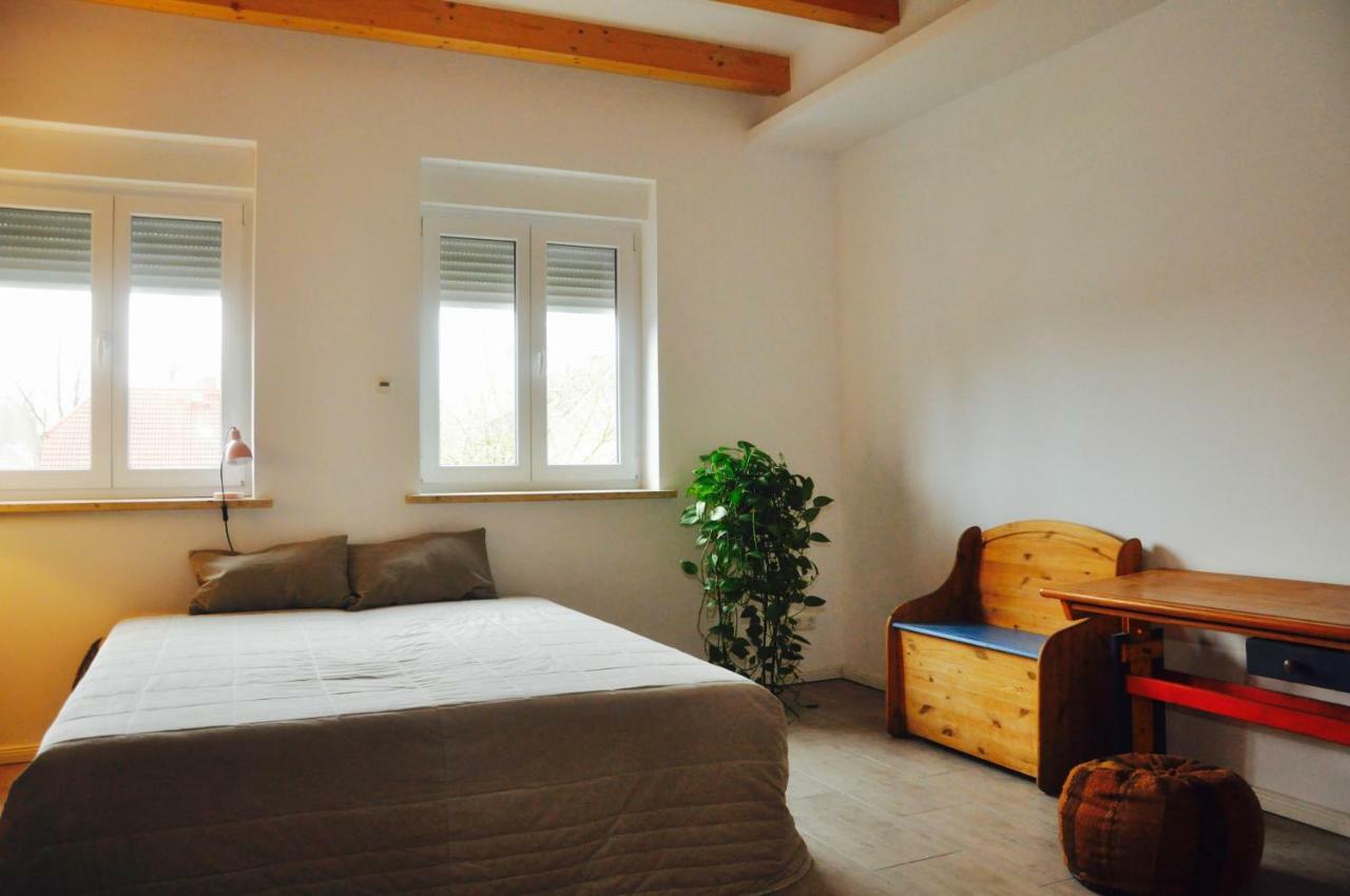 Villa Berlin-Seehof Екстер'єр фото