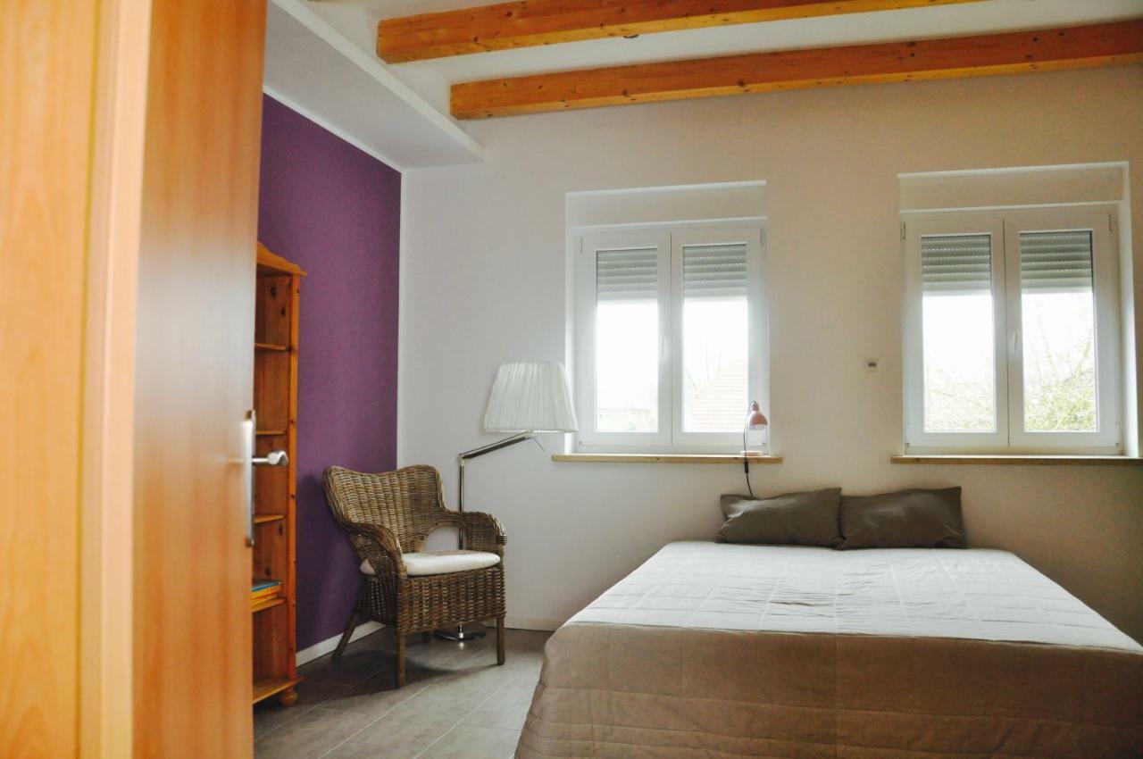 Villa Berlin-Seehof Екстер'єр фото