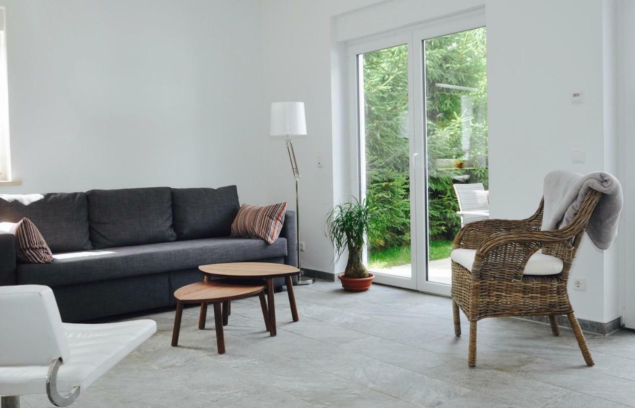 Villa Berlin-Seehof Екстер'єр фото