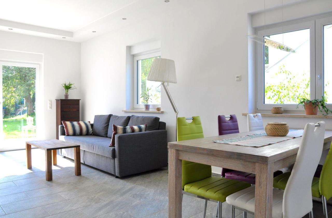 Villa Berlin-Seehof Екстер'єр фото