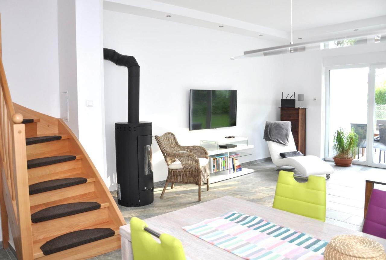Villa Berlin-Seehof Екстер'єр фото