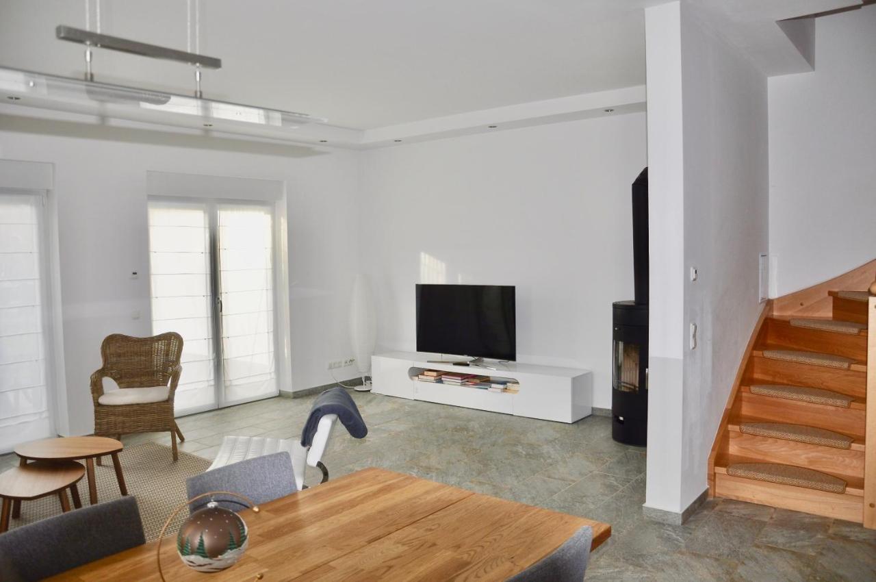 Villa Berlin-Seehof Екстер'єр фото